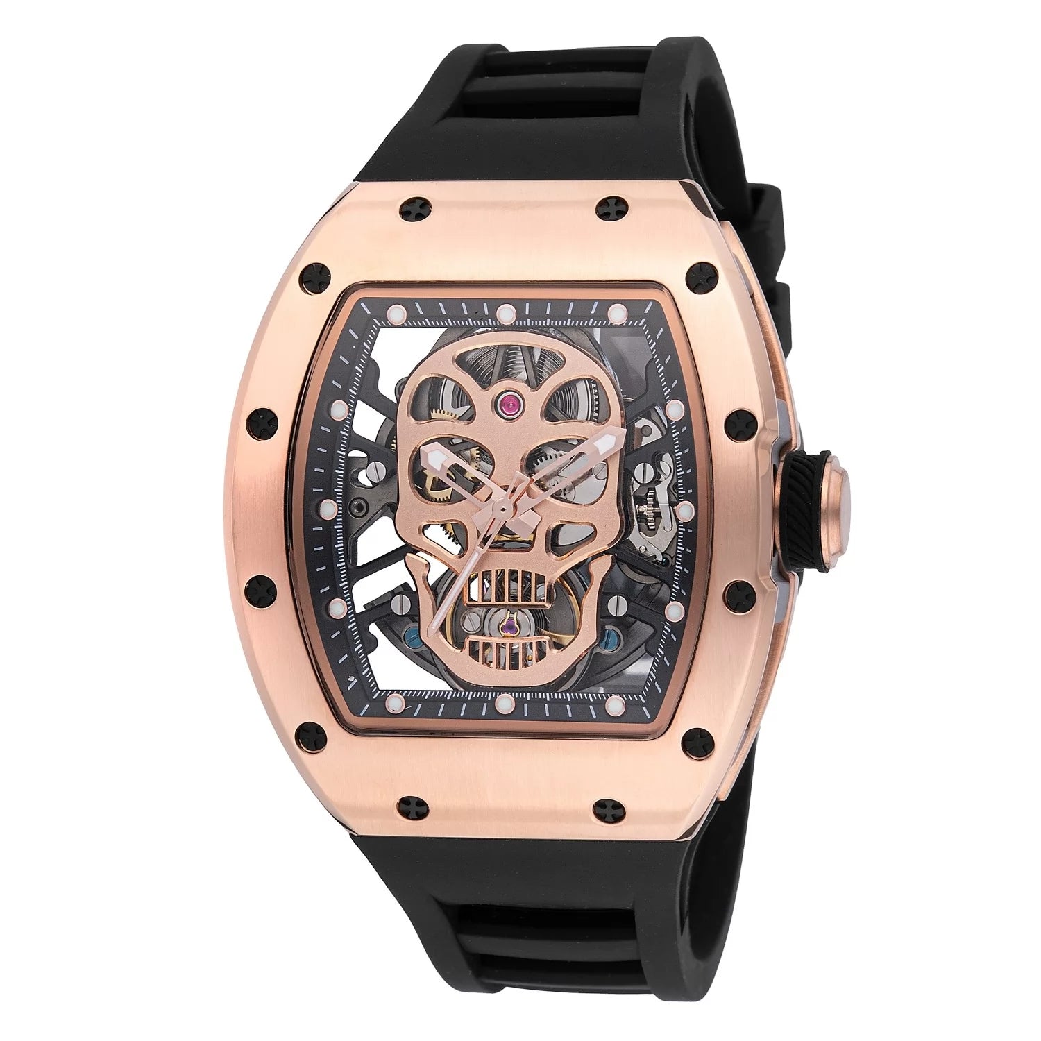 Invicta S1 Rally Automatic Black Dial Men's Watch 41 mm 49024