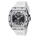 Invicta S1 Rally Automatic White Dial Men's Watch 41 mm 49028