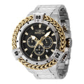 Invicta Bolt Quartz Black Dial Men's Watch 54 mm 48158