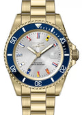 Invicta Pro Diver Quartz Silver Dial Men's Watch 40 mm 49886