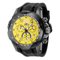 Invicta Speedway Quartz Yellow Dial Men's Watch 51 mm 48908