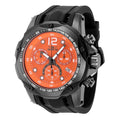 Invicta Speedway Quartz Orange Dial Men's Watch 51 mm 48909