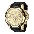 Invicta Speedway Quartz Gold Dial Men's Watch 51 mm 48910