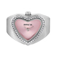 Invicta Mini Quartz Pink Dial Lady Watch 18 mm 49571