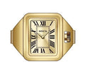 Invicta Mini Quartz Gold Dial Lady Watch 18 mm 49895