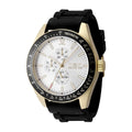 Invicta Aviator Quartz Silver Dial Men's Watch 45 mm 48857