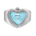Invicta Mini Quartz Blue Dial Lady Watch 18 mm 49573