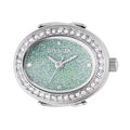 Invicta Mini Quartz Green Dial Lady Watch 24 mm 49597