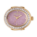 Invicta Mini Quartz Pink Dial Lady Watch 24 mm 49600