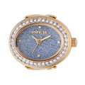 Invicta Mini Quartz Blue Dial Lady Watch 24 mm 49603