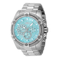 Invicta Bolt Quartz Light Blue Dial Men's Watch 52 mm 48865