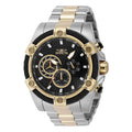Invicta Bolt Quartz Black Dial Men's Watch 52 mm 48868