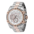 Invicta Bolt Quartz Silver Dial Men's Watch 52 mm 48869