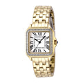 Invicta Angel Quartz Silver Dial Lady Watch 28 mm 48995