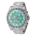 Invicta Bolt Quartz Turquoise Dial Men's Watch 52 mm 45874