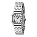 Invicta Wildflower Quartz Silver Dial Lady Watch 27 mm 48957