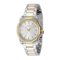 Invicta Speedway Quartz Silver Dial Lady Watch 34 mm 49088