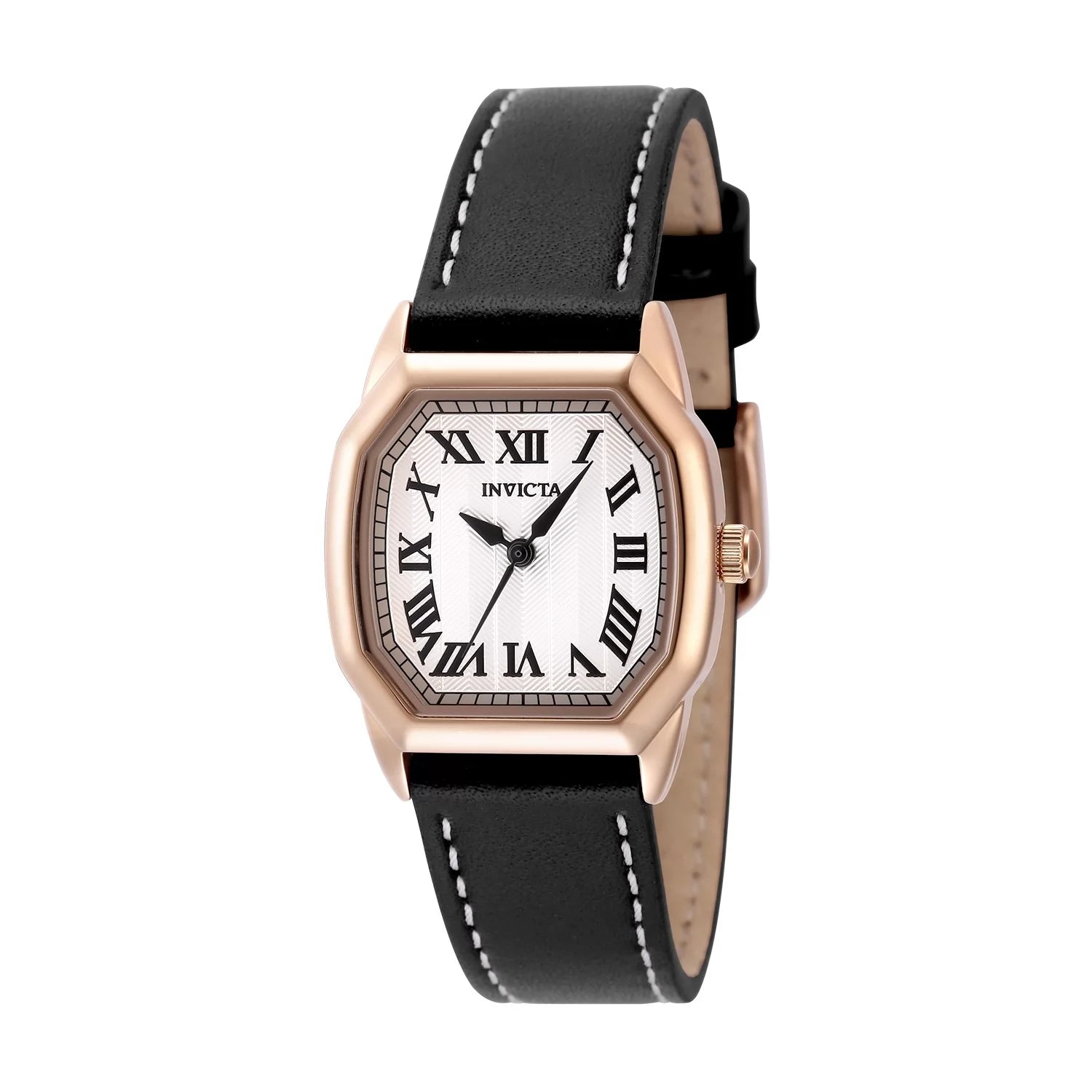 Invicta Wildflower Quartz Silver Dial Lady Watch 27 mm 48963