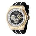 Invicta Speedway Quartz Black Dial Men's Watch 48 mm 49055