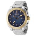 Invicta Speedway Quartz Blue Dial Men's Watch 46 mm 49101