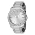 Invicta Speedway Quartz Silver Dial Men's Watch 42 mm 49104