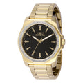 Invicta Speedway Quartz Black Dial Men's Watch 42 mm 49107