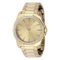 Invicta Speedway Quartz Gold Dial Men's Watch 42 mm 49108