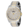 Invicta Speedway Quartz Silver Dial Men's Watch 42 mm 49126