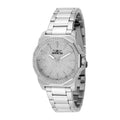 Invicta Speedway Quartz Silver Dial Lady Watch 34 mm 49128