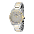 Invicta Speedway Quartz Silver Dial Lady Watch 34 mm 49129