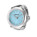 Invicta Mini Quartz Blue Dial Lady Watch 17 mm 49071