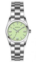 Invicta Celestial Quartz Green Dial Lady Watch 28 mm 69188