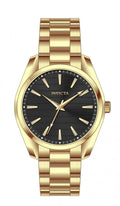 Invicta Celestial Quartz Black Dial Men's Watch 42 mm 69193