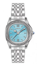 Invicta Wildflower Quartz Blue Dial Lady Watch 31 mm 69394