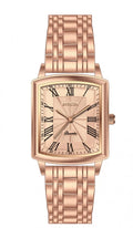 Invicta Celestial Quartz Rose Gold Dial Lady Watch 25 mm 69148