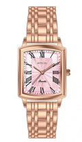 Invicta Celestial Quartz Pink Dial Lady Watch 25 mm 69159