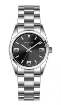 Invicta Celestial Quartz Black Dial Men's Watch 35 mm 69179