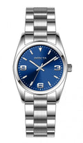 Invicta Celestial Quartz Blue Dial Men's Watch 35 mm 69180