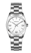 Invicta Celestial Quartz Steel Dial Men's Watch 35 mm 69181