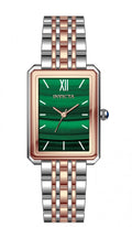 Invicta Wildflower Quartz Green Dial Lady Watch 26 mm 69322