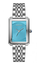 Invicta Wildflower Quartz Blue Dial Lady Watch 26 mm 69333