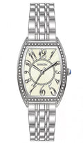 Invicta Wildflower Quartz Beige Dial Lady Watch 29 mm 69272