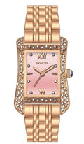 Invicta Wildflower Quartz Pink Dial Lady Watch 26 mm 69284