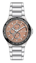 Invicta Aviator Quartz Pink Dial Men's Watch 44 mm 50102