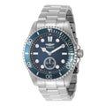 Invicta Pro Diver Quartz Blue Dial Men's Watch 43 mm 49422