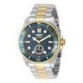 Invicta Pro Diver Quartz Blue Dial Men's Watch 43 mm 49424