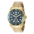 Invicta Pro Diver Quartz Blue Dial Men's Watch 43 mm 49427