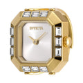 Invicta Mini Quartz Silver Dial Lady Watch 21 mm 49587
