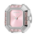Invicta Mini Quartz Pink Dial Lady Watch 21 mm 49581