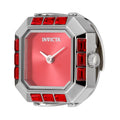 Invicta Mini Quartz Red Dial Lady Watch 21 mm 49582